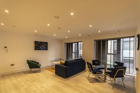 undefined, Severn House, Severn Street, Birmingham, B1