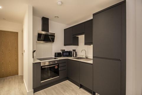 undefined, Severn House, Severn Street, Birmingham, B1