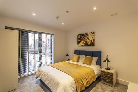 undefined, Severn House, Severn Street, Birmingham, B1