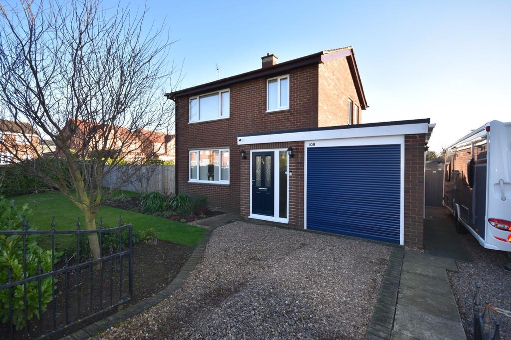 Swinefleet Road, Goole 3 bed detached house £250,000