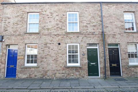 2 bedroom terraced house to rent - 4 Vicar Lane, Howden