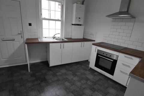 2 bedroom terraced house to rent - 4 Vicar Lane, Howden