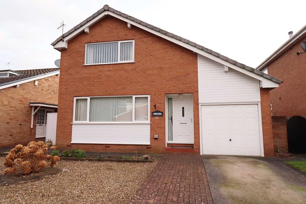 Forest Drive, South Park, Lytham 3 bed detached house £310,000