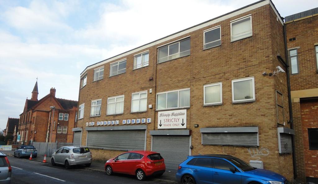 100 Tindal Street, Balsall Heath... Residential development - £300,000