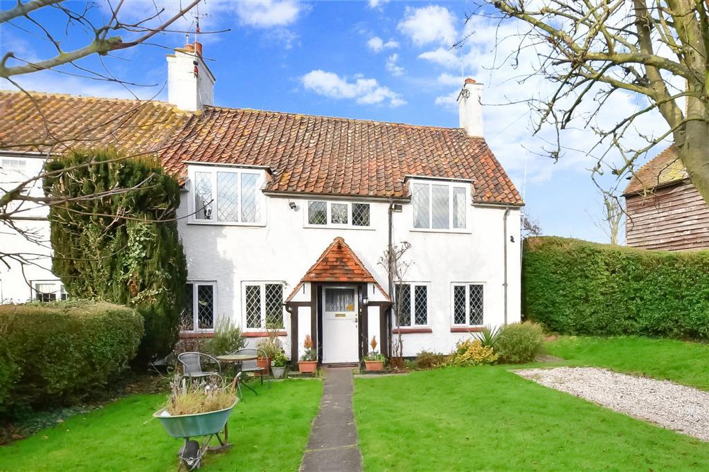 Eddington Lane, Herne Bay, Kent 4 bed end of terrace house £425,000