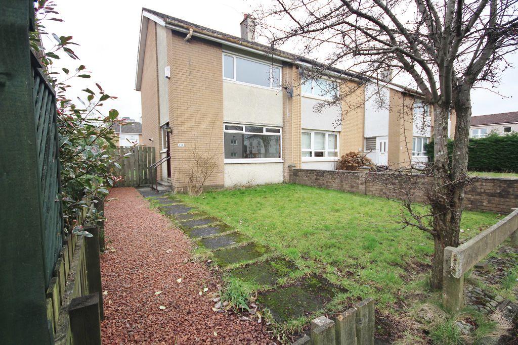 Dyke Road, Knightswood, Glasgow, G13 4QF 2 bed semidetached house £