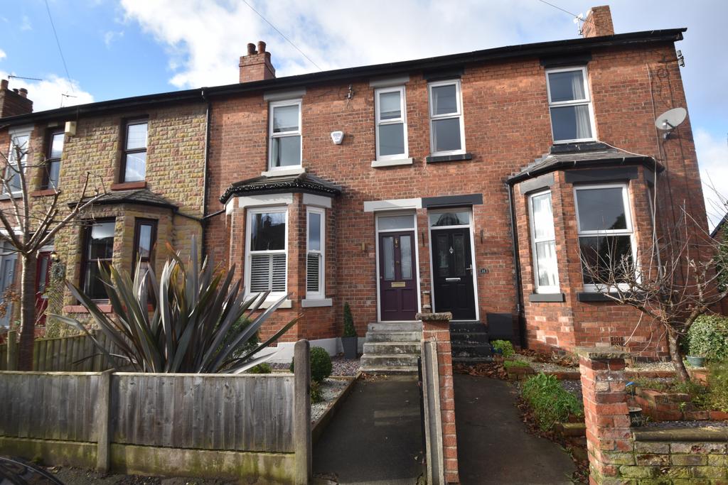 Four Bedroom Terrace