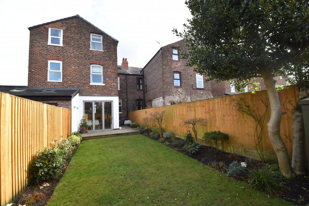 Westbourne Road, Urmston, M41 4 Bed Terraced House - £475,000