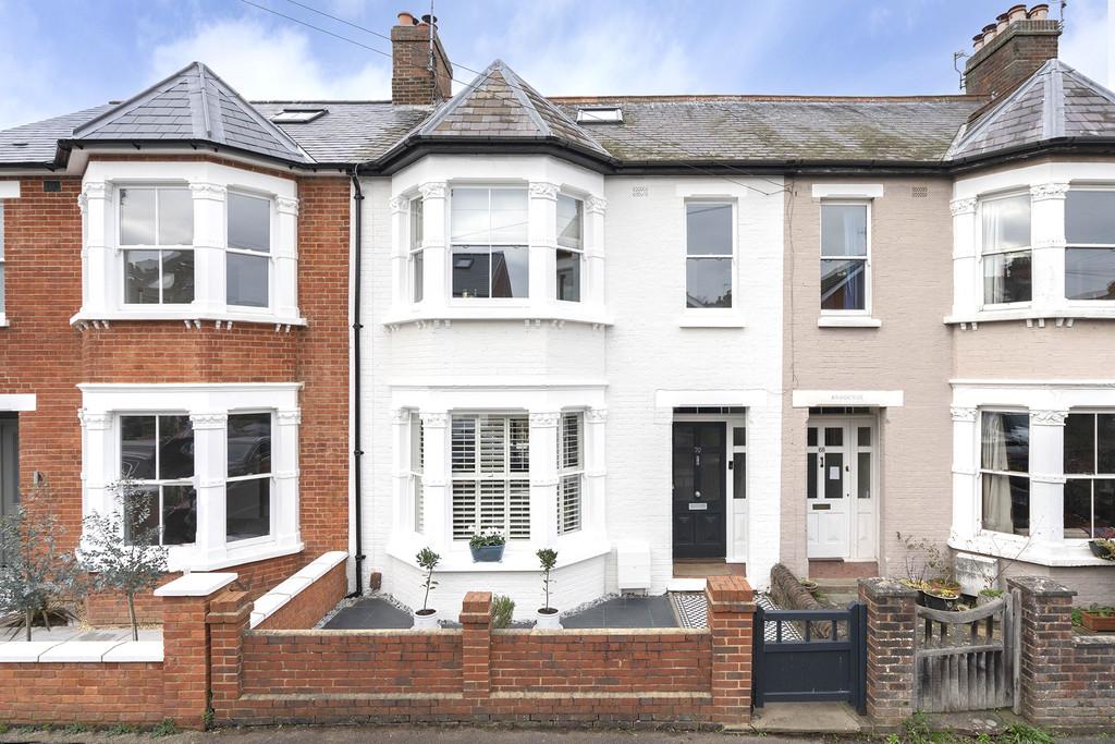Rothes Road, Dorking 4 bed terraced house £825,000