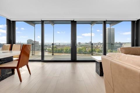 2 bedroom apartment for sale, Albert Embankment, London, SE1