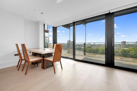 2 bedroom apartment for sale, Albert Embankment, London, SE1