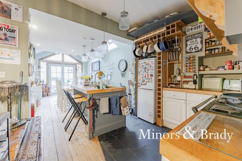 37 Bakers Road, Norwich, NR3 3AZ