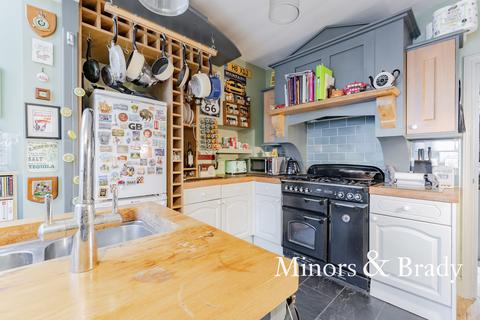 37 Bakers Road, Norwich, NR3 3AZ