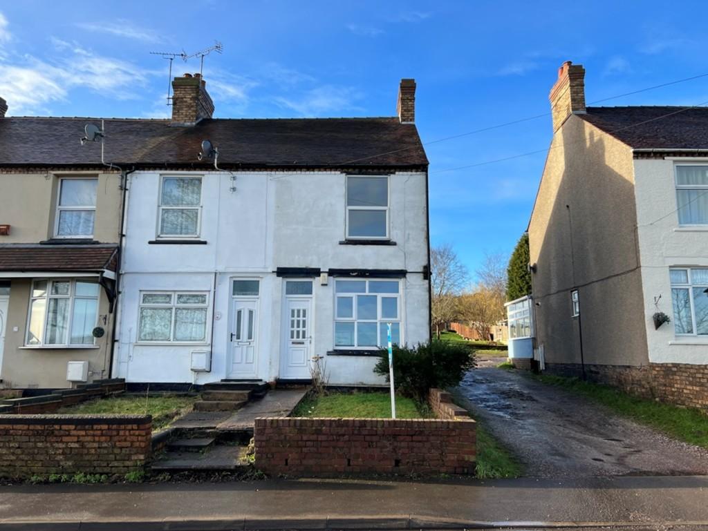 Rawnsley Road, Rawnsley 2 bed end of terrace house £145,000