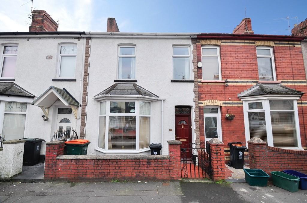 Constance Street, Newport 4 bed terraced house £190,000