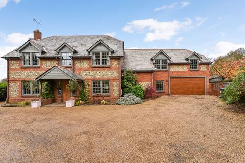 5 bedroom detached house for sale, Homestead Road, Medstead, Alton, Hampshire