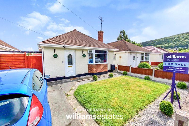 Princes Avenue, Prestatyn 2 bed detached bungalow for sale £180,000