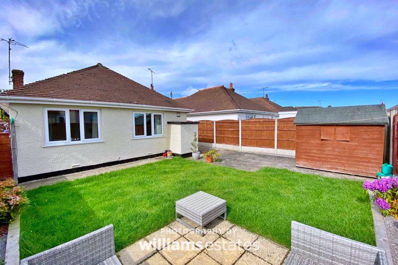 Princes Avenue, Prestatyn 2 bed detached bungalow for sale £180,000