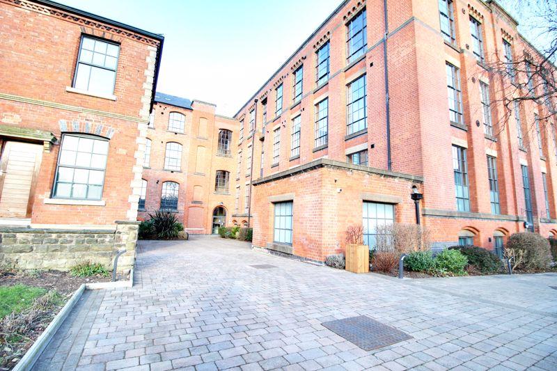 Morley Mills, Daybrook 1 bed apartment £130,000