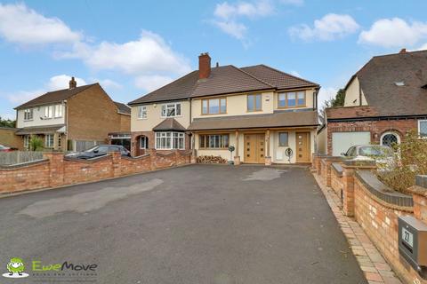 27 Hollyfield Road, Sutton Coldfield, B75 7SN