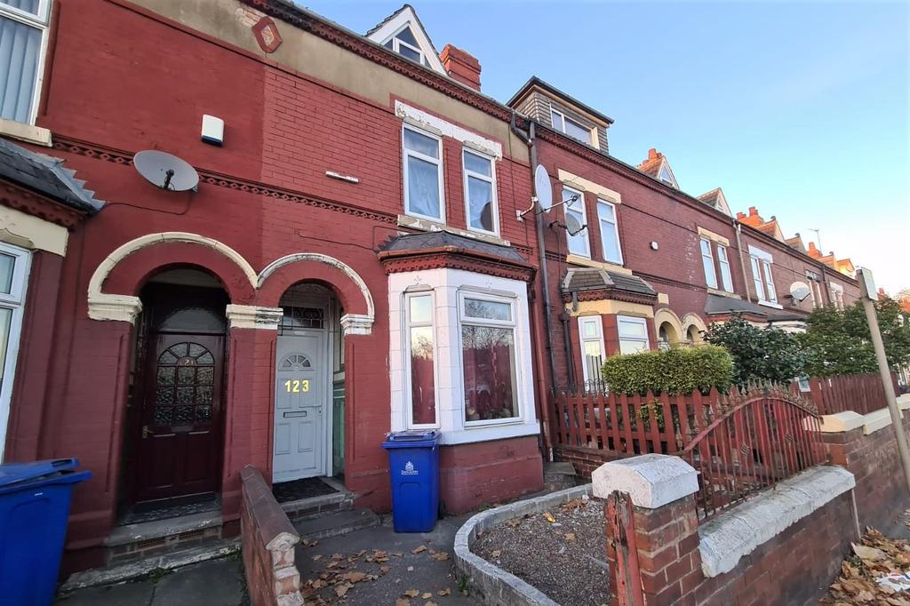 Carr House Road, Hyde Park, DN1 4 bed terraced house £124,995