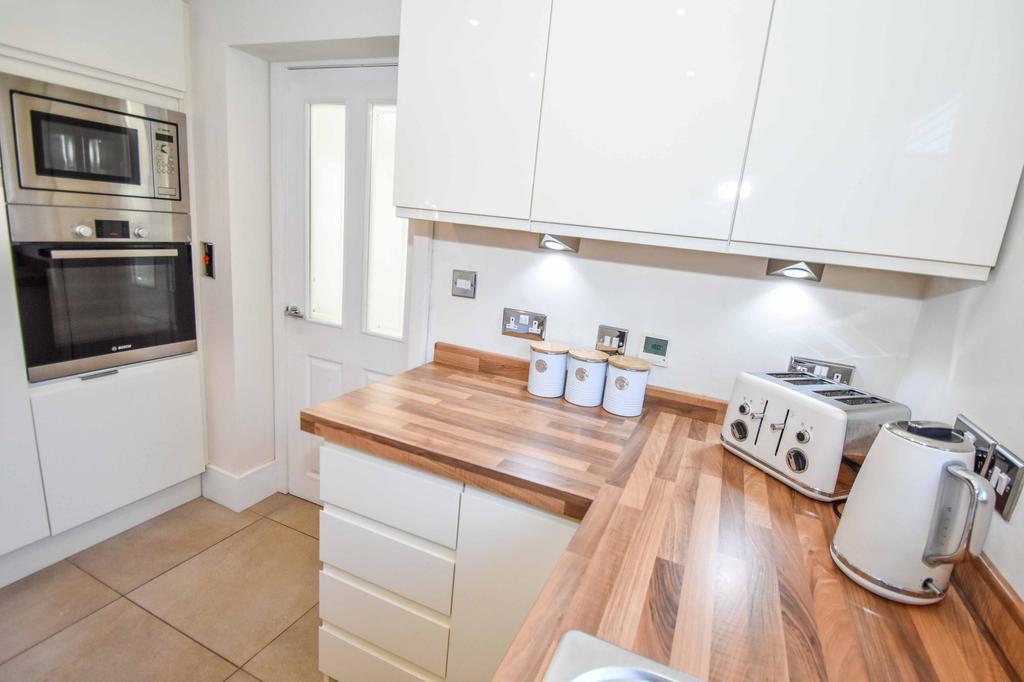 Dining Kitchen