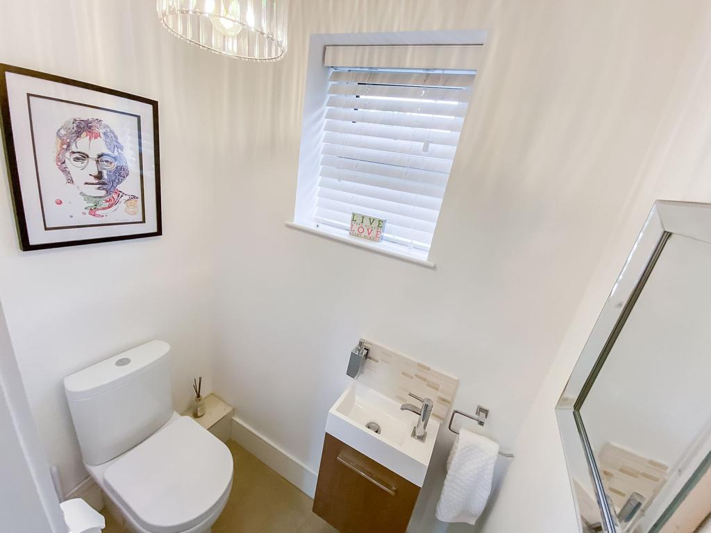 Guest wc