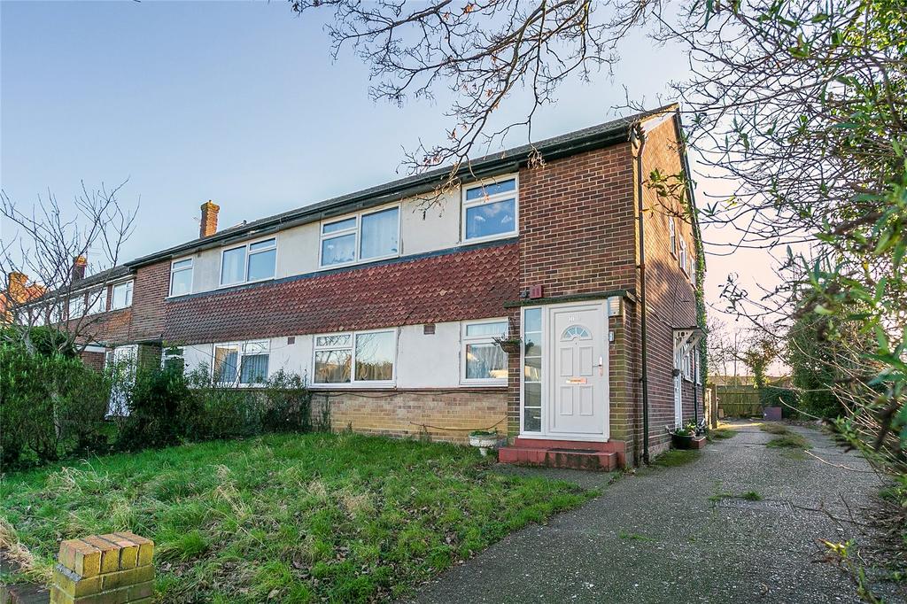 Herkomer Road, Bushey, Hertfordshire... 2 bed £335,000