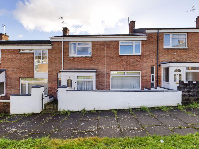 Holly Road Fairwater Cardiff CF5 3HJ 3 bed terraced house £240,000
