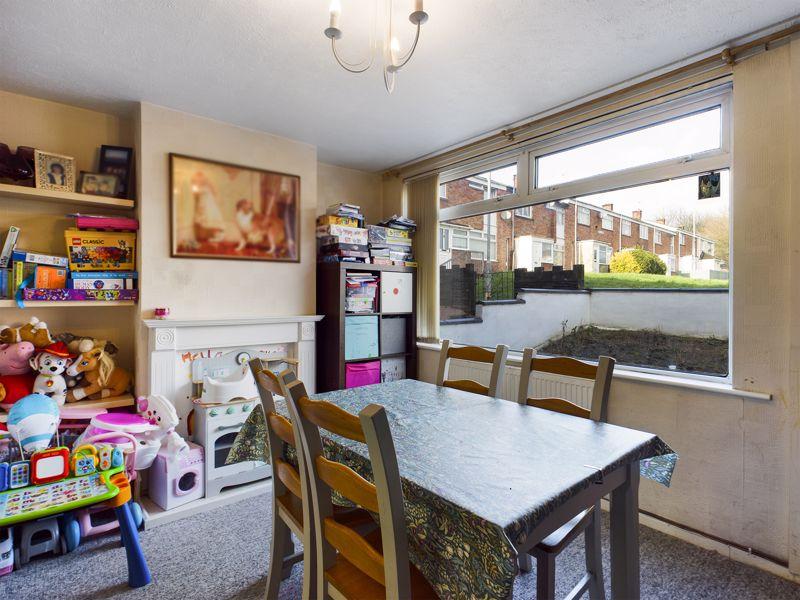 Holly Road Fairwater Cardiff CF5 3HJ 3 bed terraced house £240,000