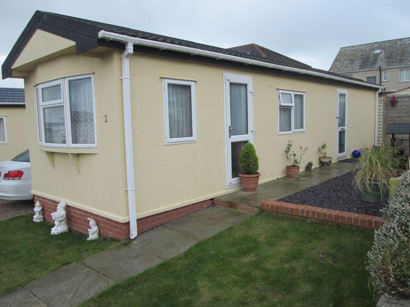 Park, Delabole 2 bed detached bungalow £99,500