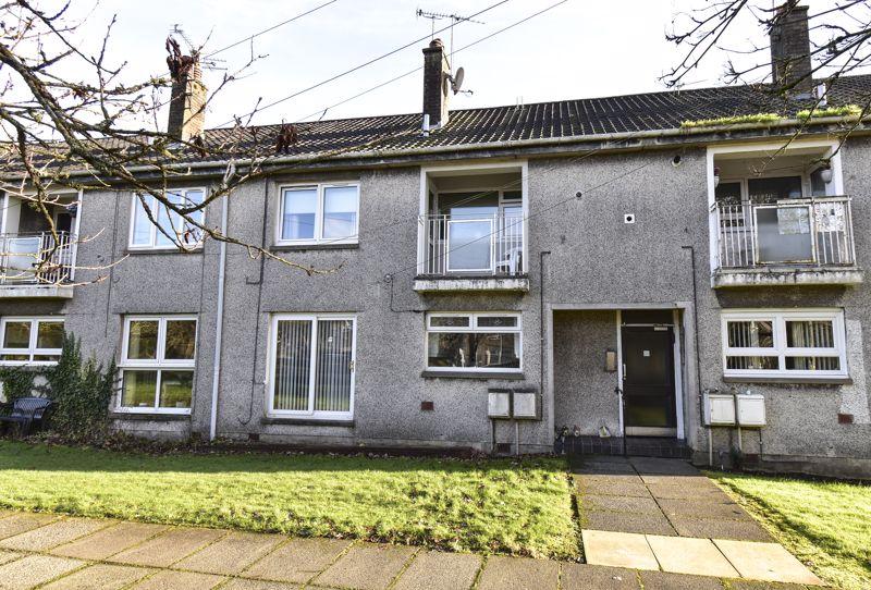 Stirling Road, Kilsyth 1 bed apartment £67,500