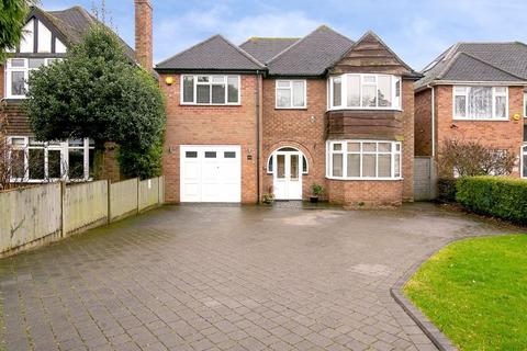 43 Hillside Road, Sutton Coldfield, B74 4DG