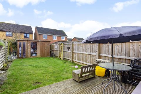 10 Squirrel Crescent, Wootton Bassett, Swindon, SN4 7SQ