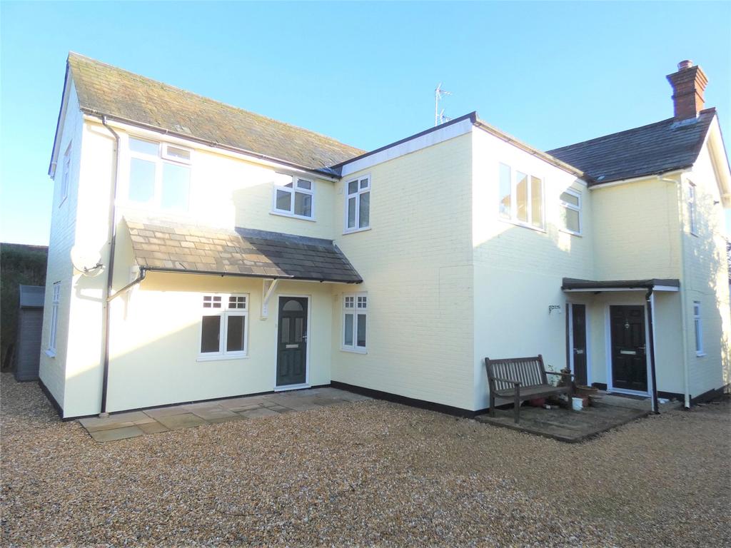 Forest Road, Liss, Hampshire, GU33 1 bed apartment £750 pcm (£173 pw)