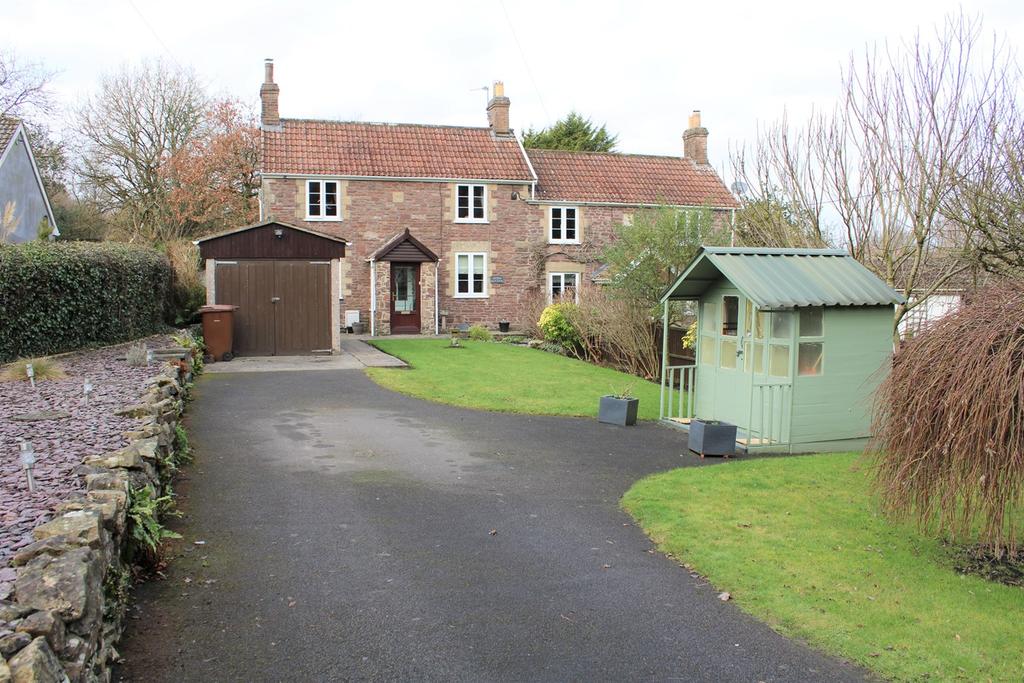 Mendip Road, Stoke St. Michael, BA3 3 bed character property £370,000