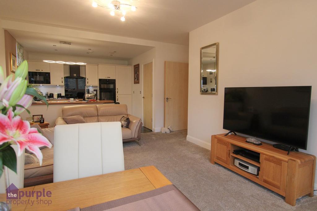 Deakins Mill Way, Egerton, Bolton, BL7 2 bed apartment £210,000