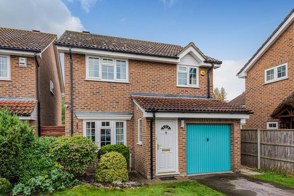 Palmers Road, Glastonbury, BA6 4 bed detached house £350,000