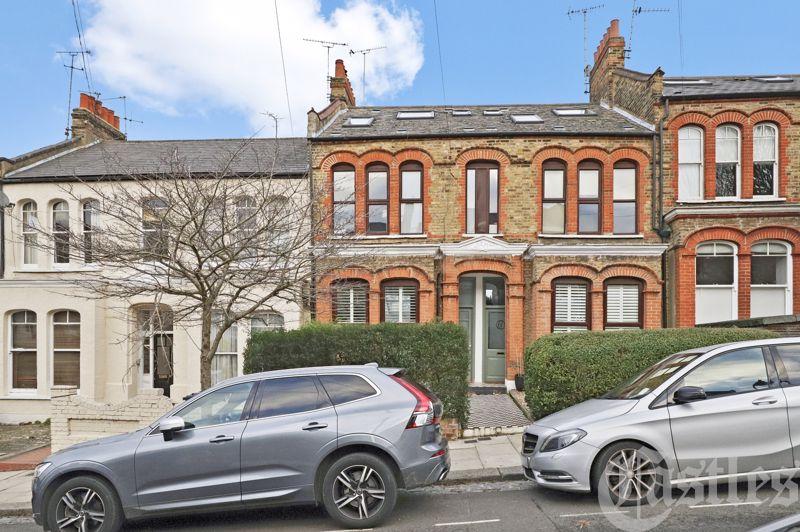 Nelson Road, N8 4 bed terraced house £1,250,000