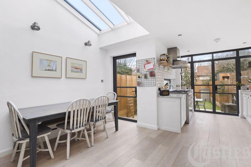Nelson Road, N8 4 bed terraced house £1,250,000