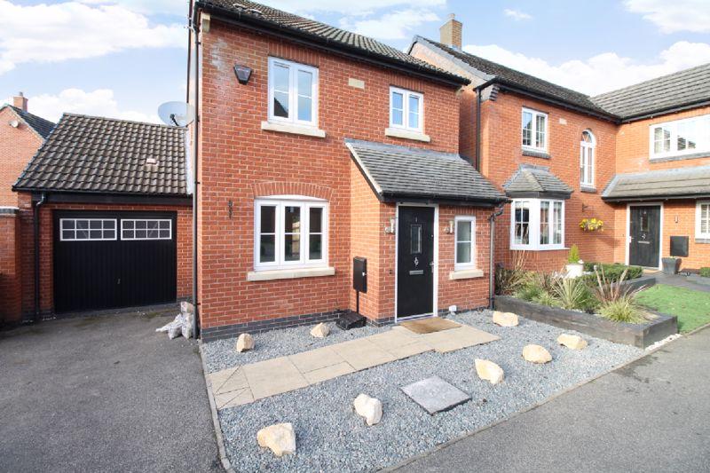 Mill Field Avenue, Countesthorpe... 3 bed detached house £1,100 pcm