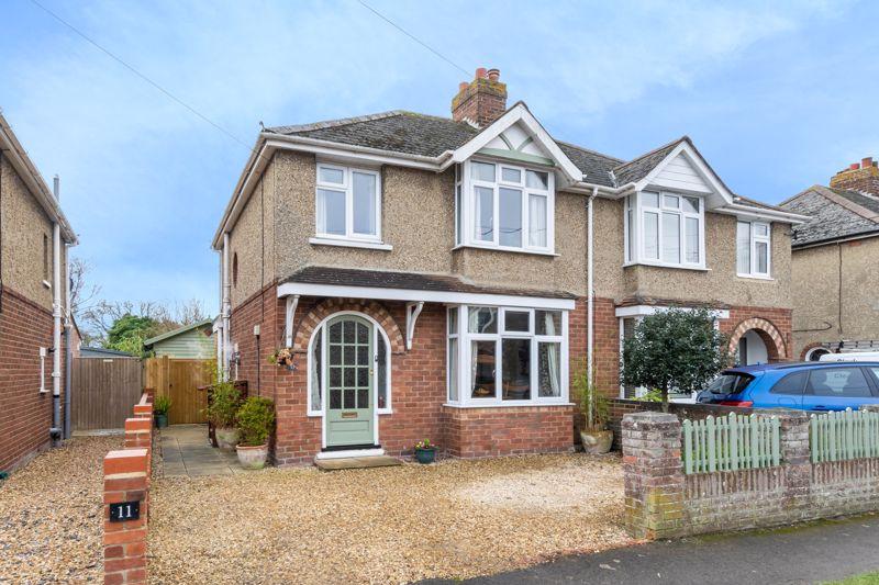 Colborne Road, Didcot 3 bed semidetached house £420,000