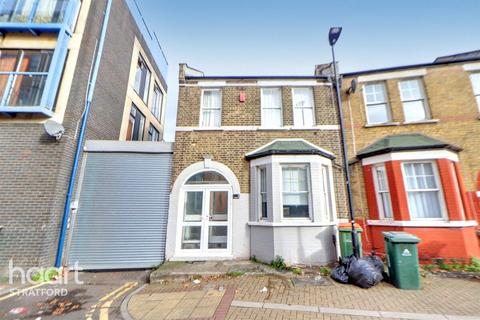 undefined, Wise Road, London