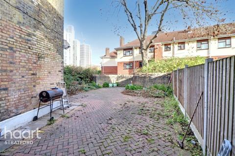 undefined, Wise Road, London
