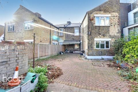 undefined, Wise Road, London