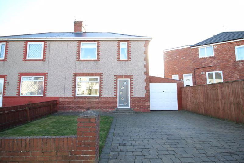 Dilston Terrace, Jarrow 4 bed semidetached house £180,000