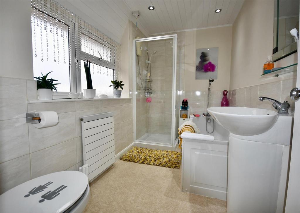 Refitted Bathroom