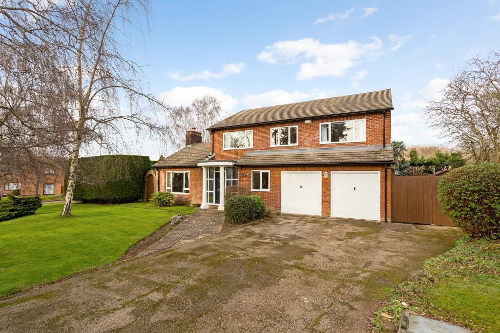 Ham Close, Charlton Kings, Cheltenham 4 bed detached house £1,000,000