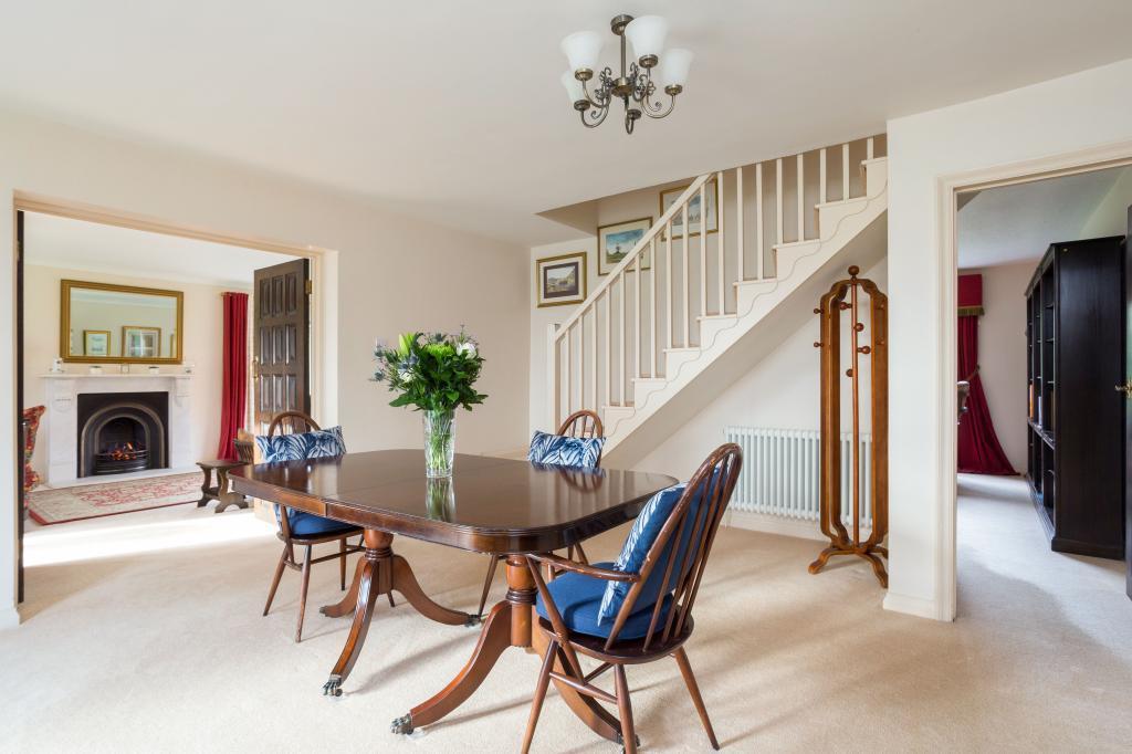 Ham Close, Charlton Kings, Cheltenham 4 bed detached house £1,000,000