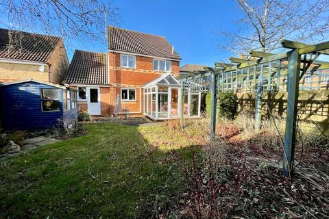 42 Flinters Close, Wootton, Northampton, NN4 6BH